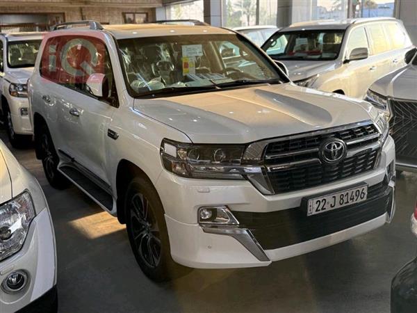Toyota for sale in Iraq